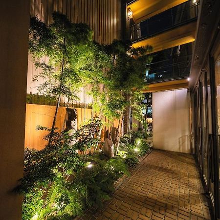 מטסויאמה Hotel Patio Dogo מראה חיצוני תמונה