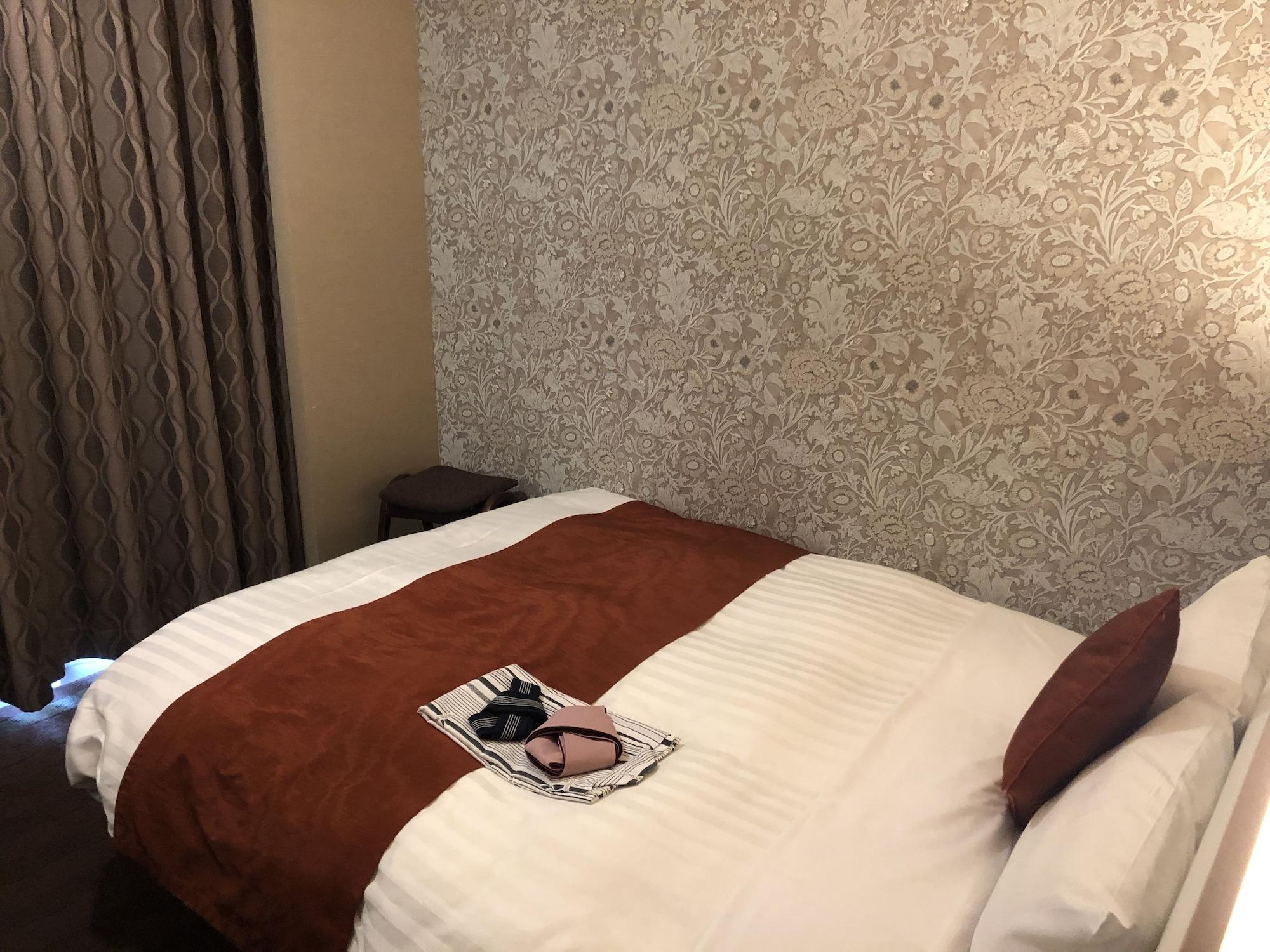 מטסויאמה Hotel Patio Dogo מראה חיצוני תמונה
