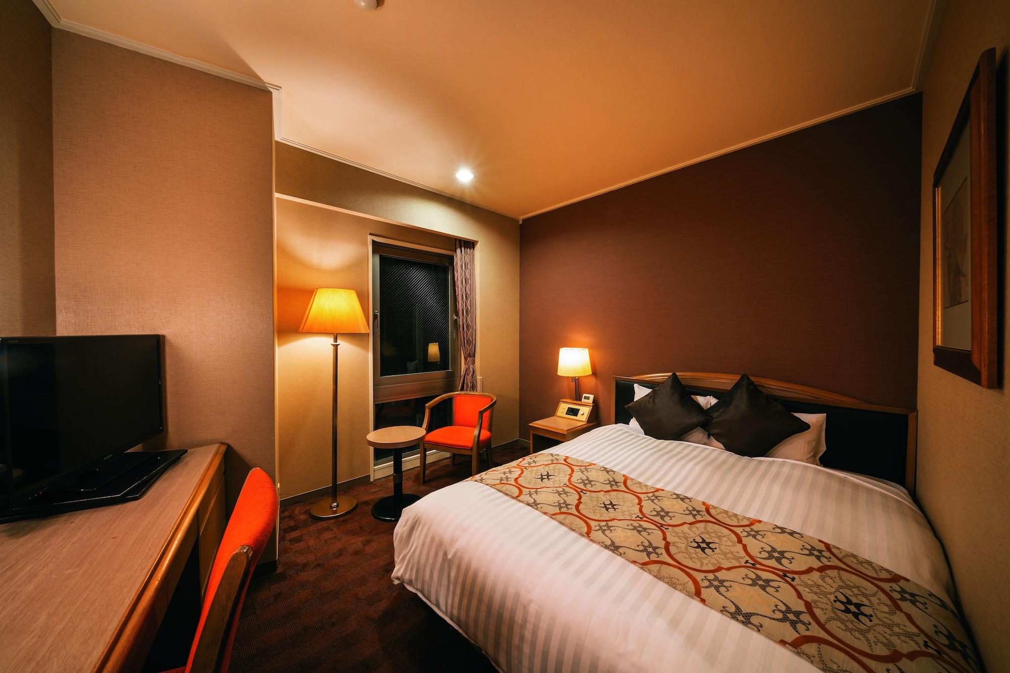 מטסויאמה Hotel Patio Dogo מראה חיצוני תמונה