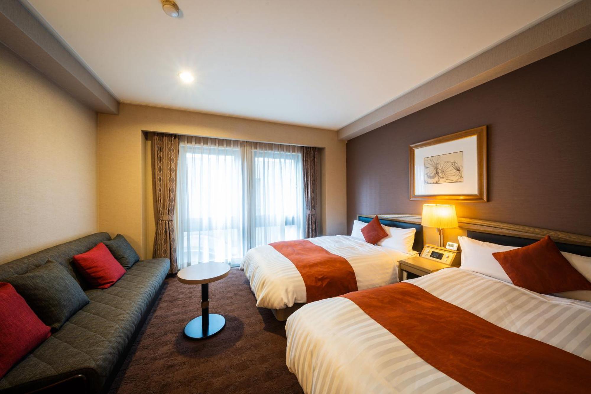 מטסויאמה Hotel Patio Dogo מראה חיצוני תמונה