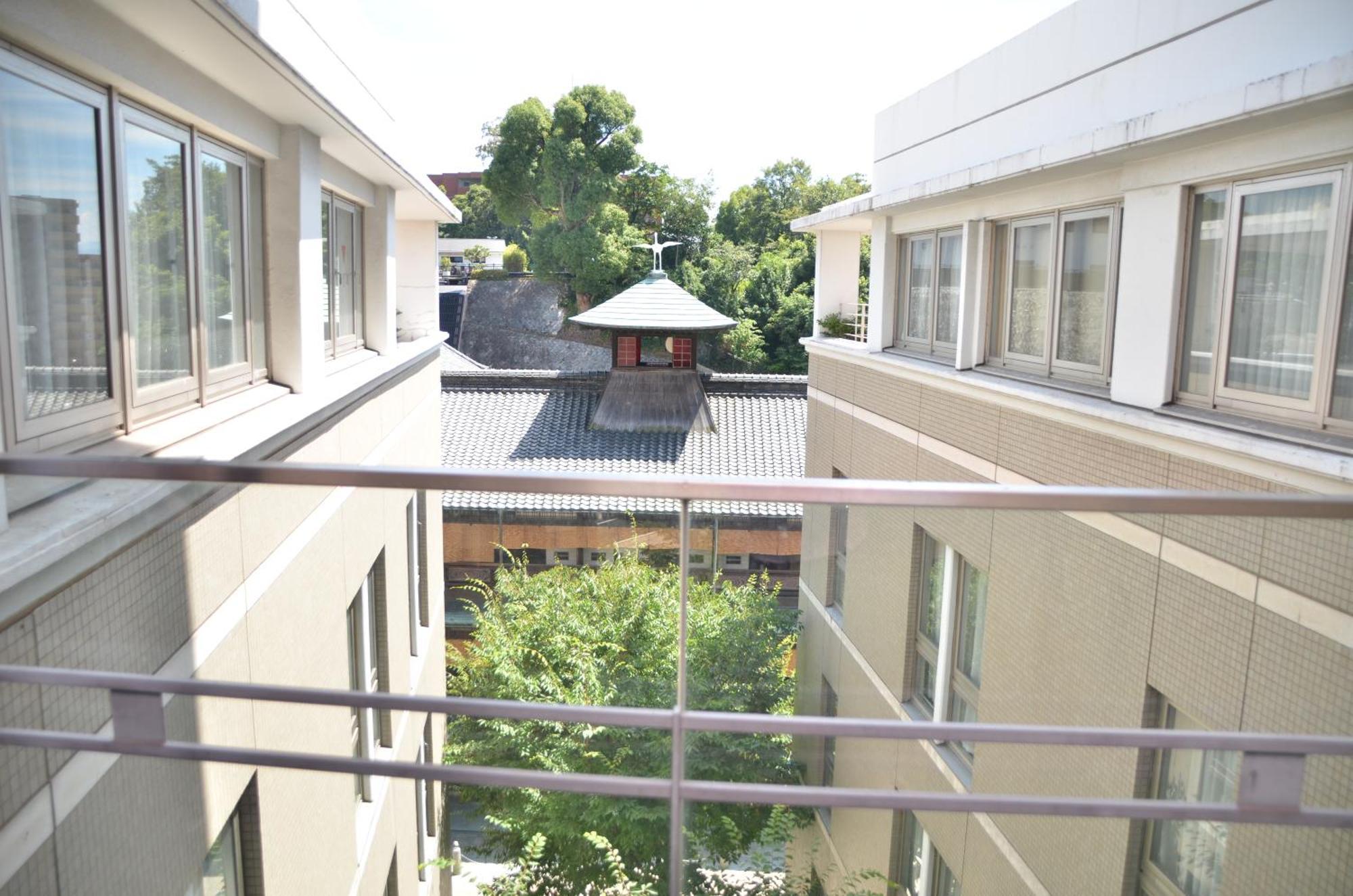 מטסויאמה Hotel Patio Dogo מראה חיצוני תמונה