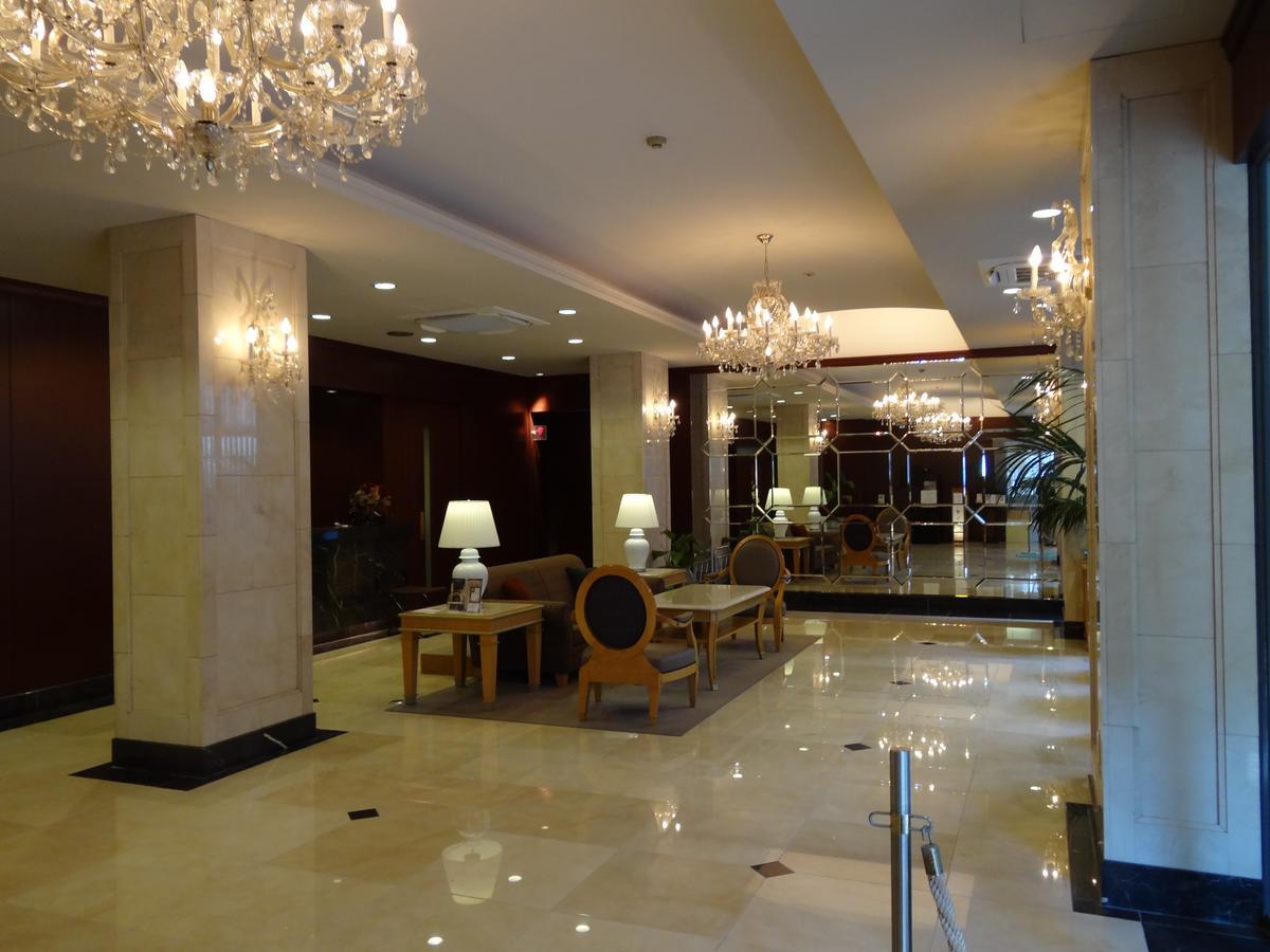 מטסויאמה Hotel Patio Dogo מראה חיצוני תמונה