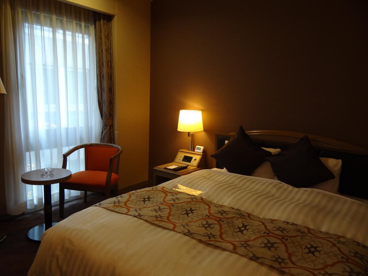 מטסויאמה Hotel Patio Dogo מראה חיצוני תמונה