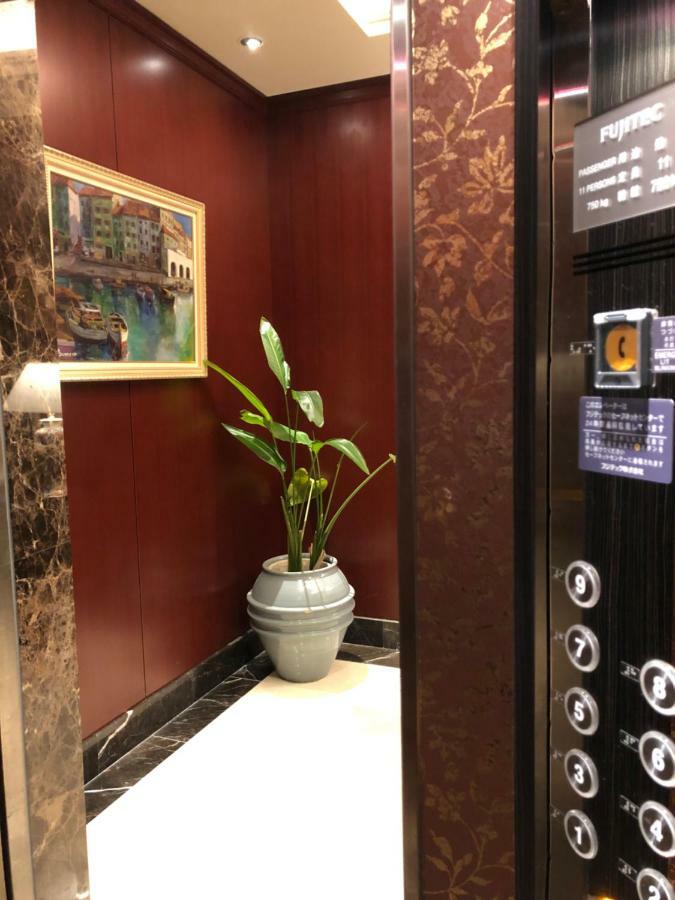 מטסויאמה Hotel Patio Dogo מראה חיצוני תמונה