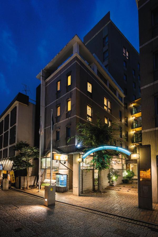 מטסויאמה Hotel Patio Dogo מראה חיצוני תמונה