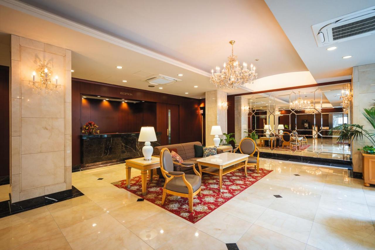 מטסויאמה Hotel Patio Dogo מראה חיצוני תמונה