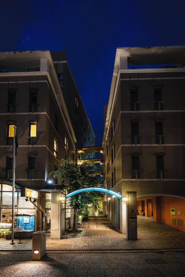 מטסויאמה Hotel Patio Dogo מראה חיצוני תמונה