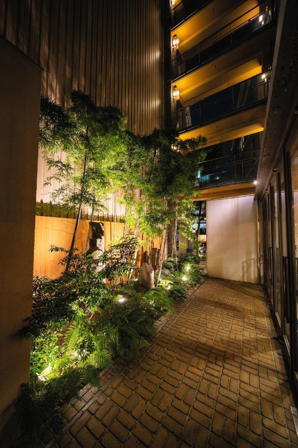 מטסויאמה Hotel Patio Dogo מראה חיצוני תמונה